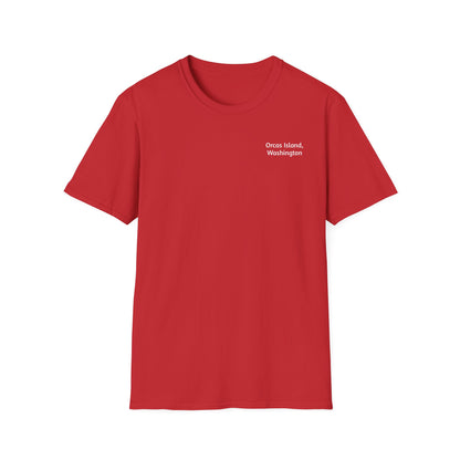 4th SEED FARM  Unisex Softstyle T-Shirt
