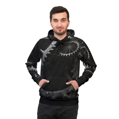 Gears -n - Web Hoodie