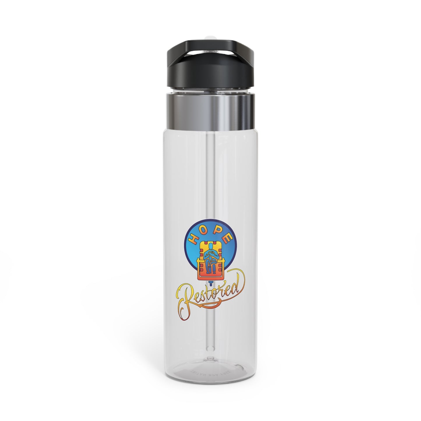 HOPE RESTORED Sport Bottle, 20oz