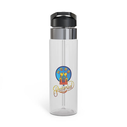 HOPE RESTORED Sport Bottle, 20oz