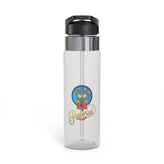 HOPE RESTORED Sport Bottle, 20oz