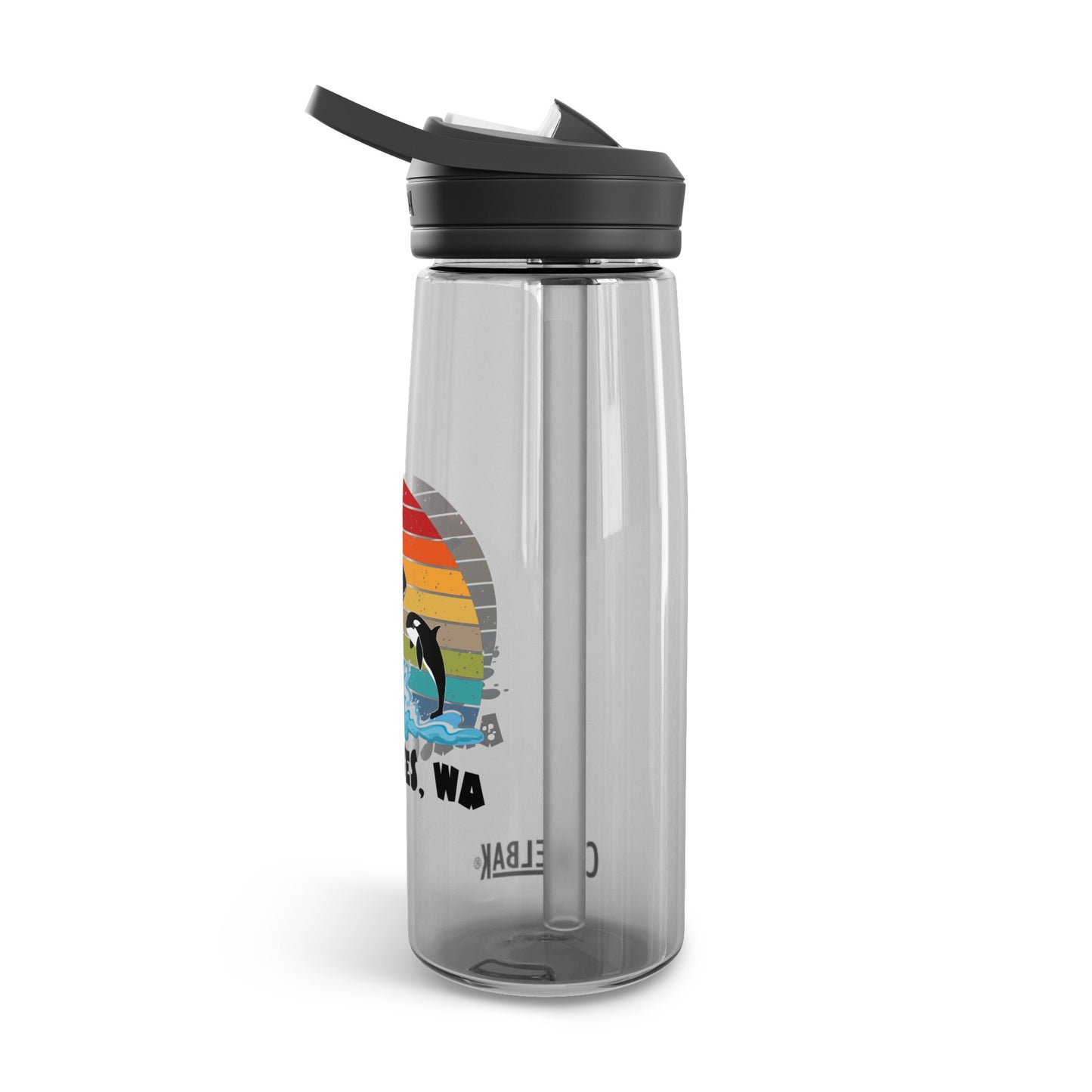 ORCAS ANACORTES CamelBak Eddy®  Water Bottle, 20oz\25oz