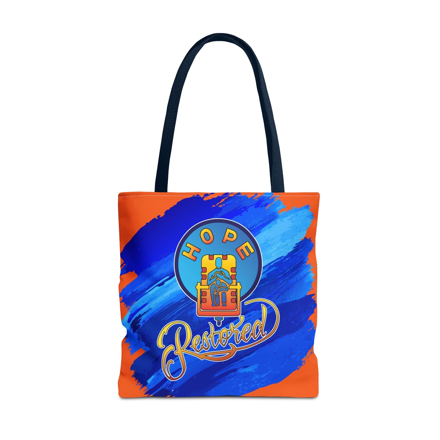 HOPE RESTORED Tote Bag