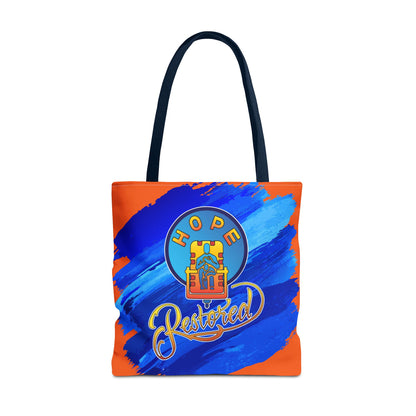 HOPE RESTORED Tote Bag
