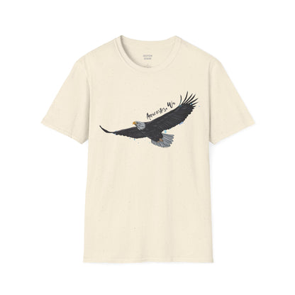 EAGLE ANACORTES Unisex Softstyle T-Shirt