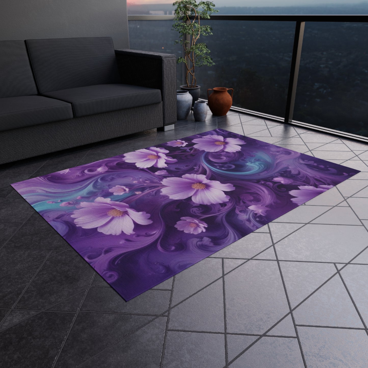 CATALOG Outdoor Rug