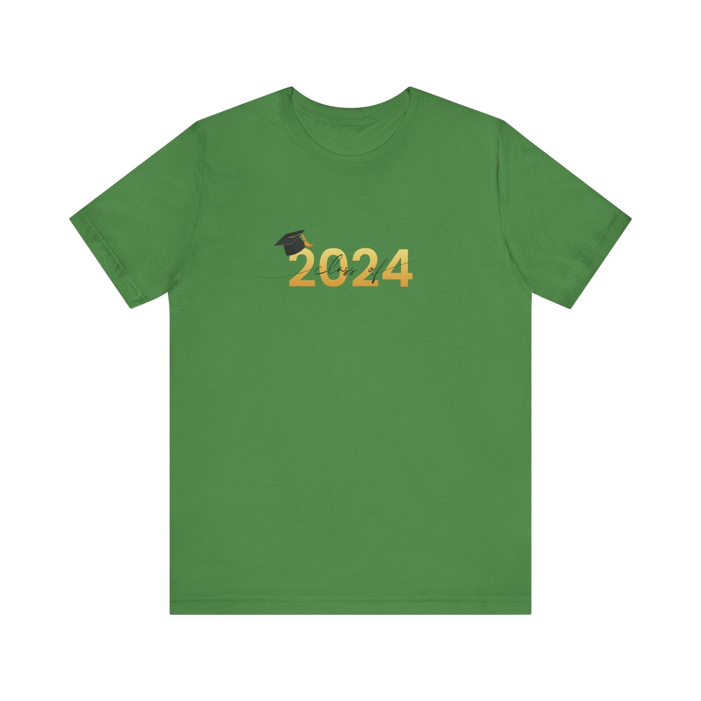 CLASS OF 2024 - CLASSIC- Unisex Jersey Short Sleeve Tee