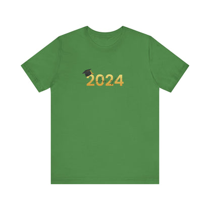 CLASS OF 2024 - CLASSIC- Unisex Jersey Short Sleeve Tee