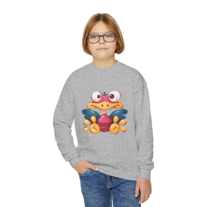 CATALOG Youth Crewneck Sweatshirt