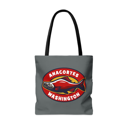 ANACORTES SALMON Tote Bag