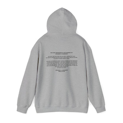 HAMMOCK MEMORY  Unisex Heavy Blend™ Hooded Sweatshirt