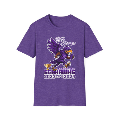 ANACORTES SEAHAWKS CHAMP Unisex Softstyle T-Shirt