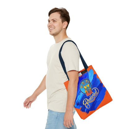 HOPE RESTORED Tote Bag