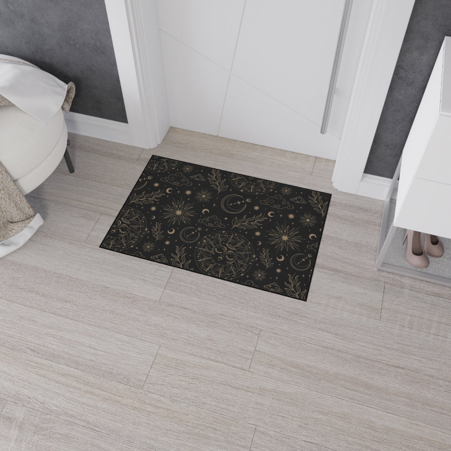 CELESTIAL  Heavy Duty Floor Mat