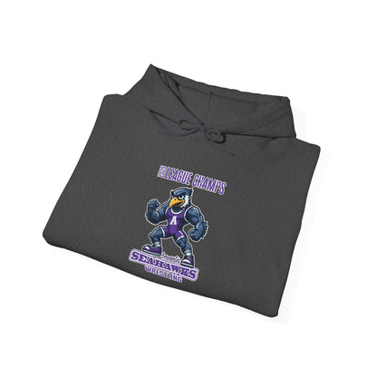ANACORTES SEAHAWKS WRESTLING Unisex Heavy Blend™ Hooded Sweatshirt