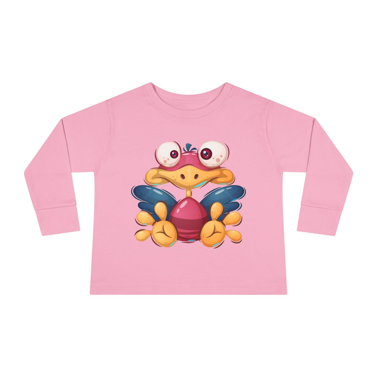 CATALOG Toddler Long Sleeve Tee