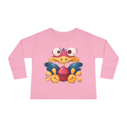 CATALOG Toddler Long Sleeve Tee