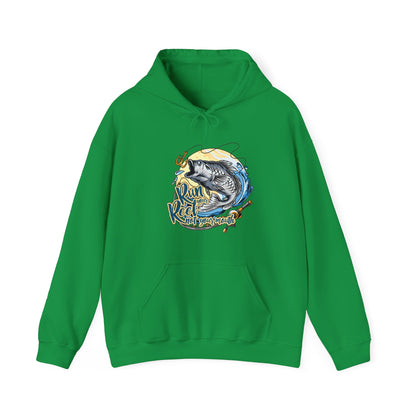 Copy of RUN YOUR REEL - 3 Unisex Heavy Blend™ Hooded Sweatshirt