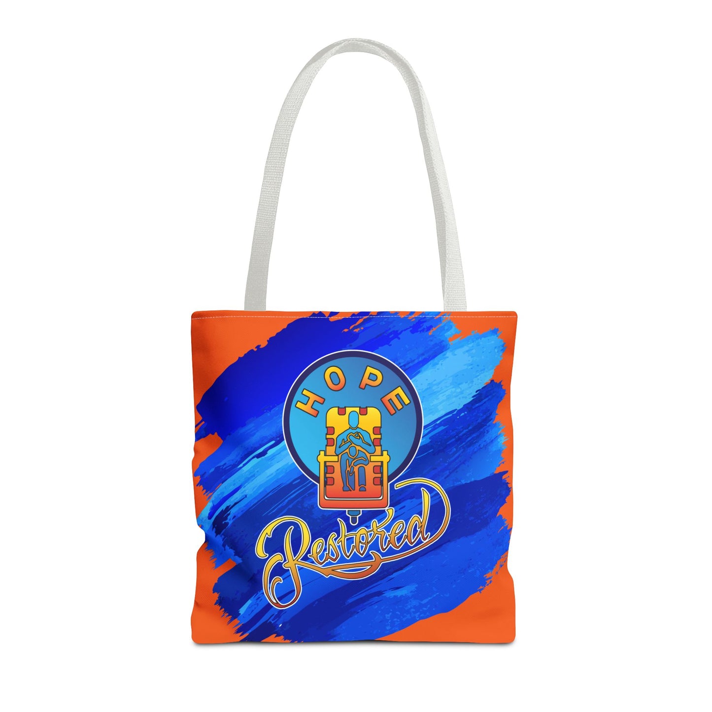 HOPE RESTORED Tote Bag