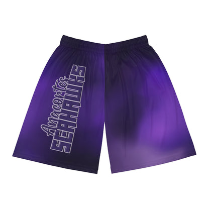 SEAHAWKS Basketball Shorts (AOP)