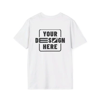 BULK - Over Qty 20 - BASIC TEE - Unisex Softstyle T-Shirt