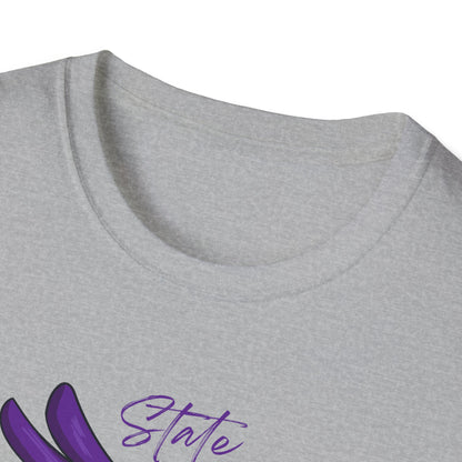 ANACORTES SEAHAWKS CHAMP Unisex Softstyle T-Shirt