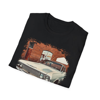 Carl CAR Unisex Softstyle T-Shirt