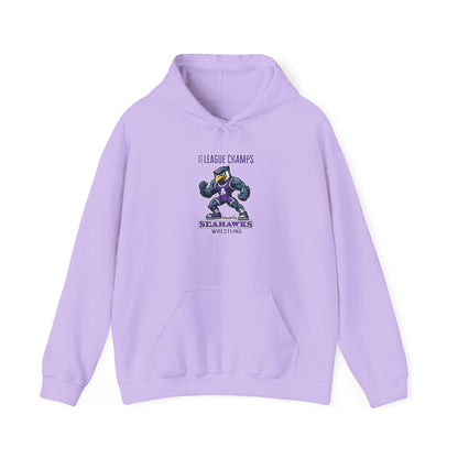 ANACORTES SEAHAWKS WRESTLING Unisex Heavy Blend™ Hooded Sweatshirt
