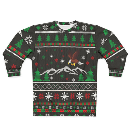 PNW UGLY SWEATER Unisex Sweatshirt