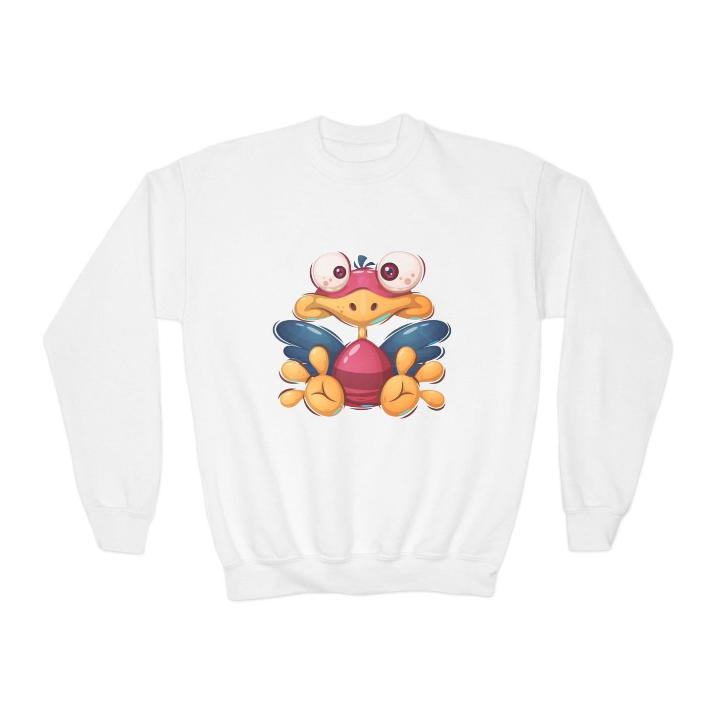 CATALOG Youth Crewneck Sweatshirt