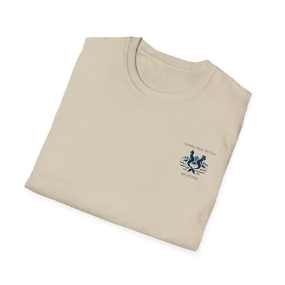 FURDALGO PET CARE Unisex Softstyle T-Shirt