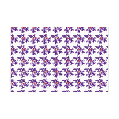 ANACORTES SEAHAWKS  Gift Wrap Papers