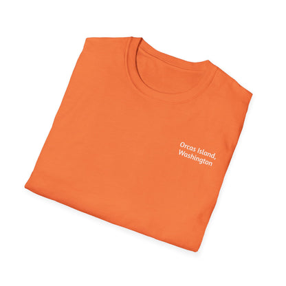 4th SEED FARM  Unisex Softstyle T-Shirt