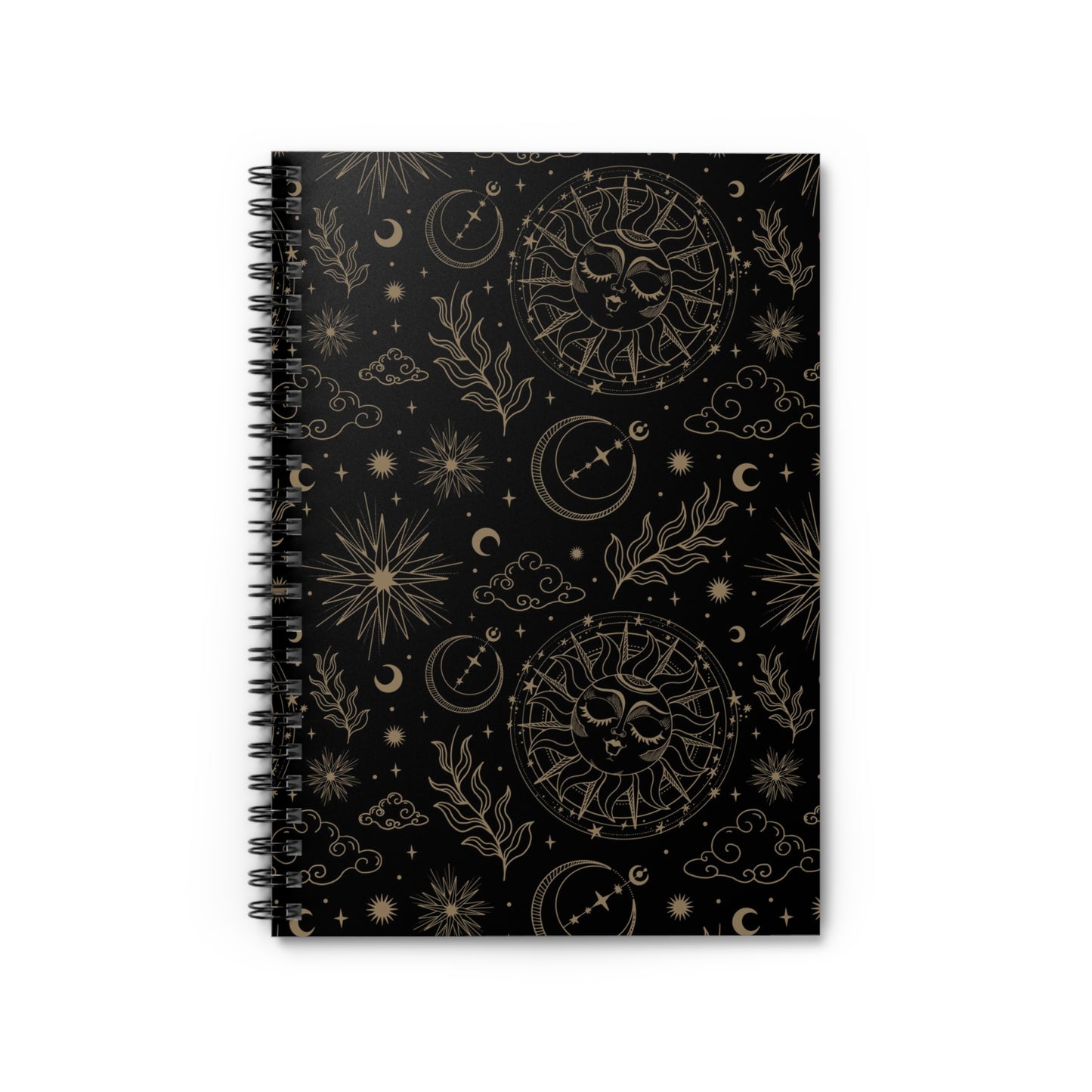 CELESTIAL   Spiral Notebook - Ruled Line