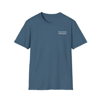 4th SEED FARM  Unisex Softstyle T-Shirt