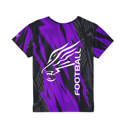 ANACORTES FOOTBALL Kids Sports Jersey