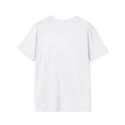 ADAM SAMPLE Unisex Softstyle T-Shirt - Gildan 64000