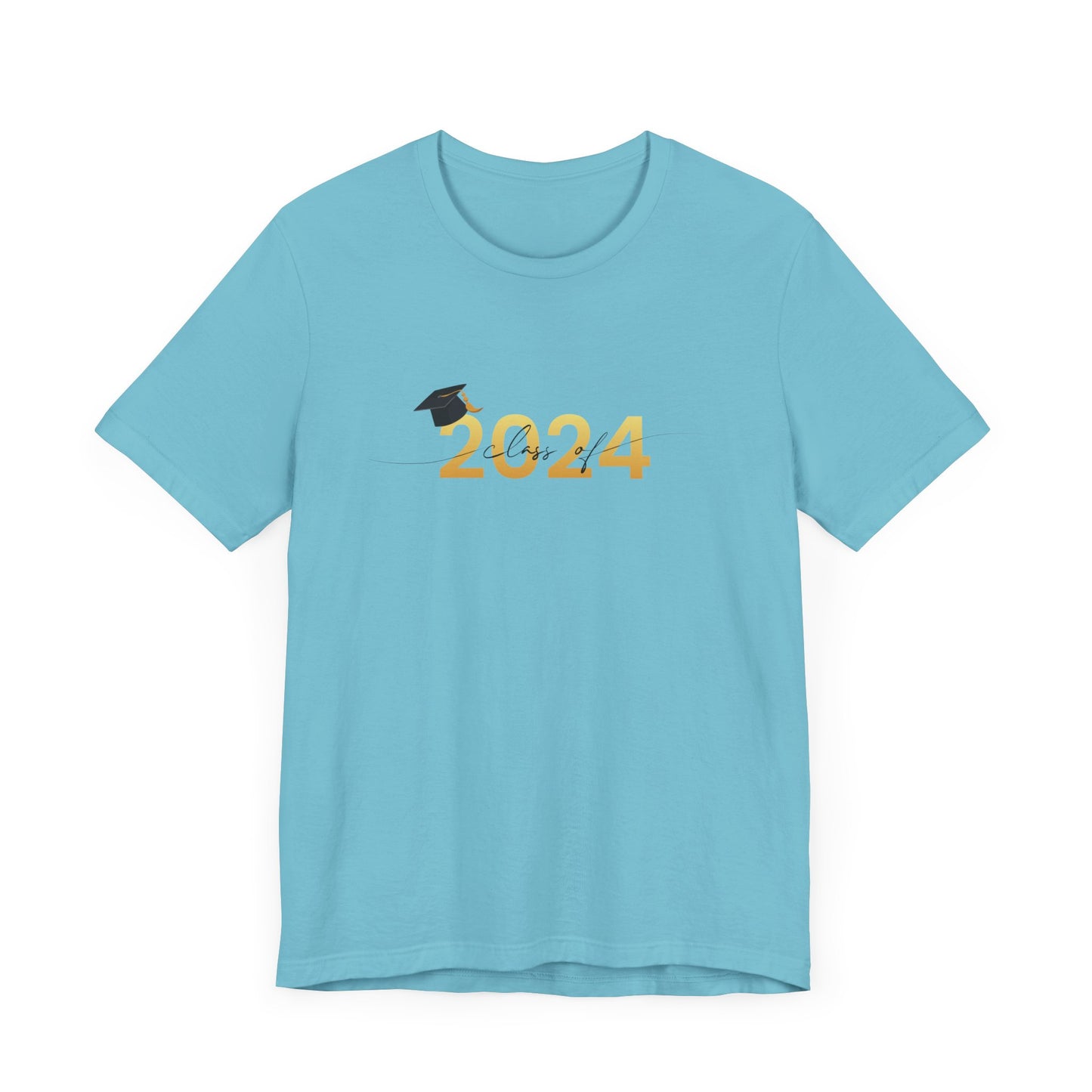 CLASS OF 2024 - CLASSIC- Unisex Jersey Short Sleeve Tee