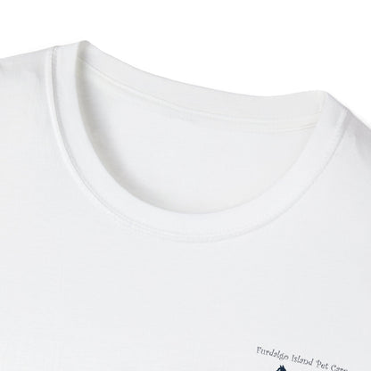 FURDALGO PET CARE Unisex Softstyle T-Shirt