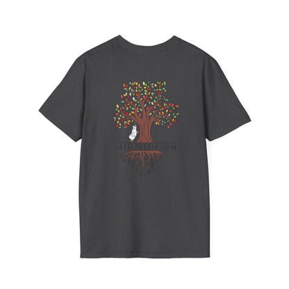 4th SEED FARM  Unisex Softstyle T-Shirt