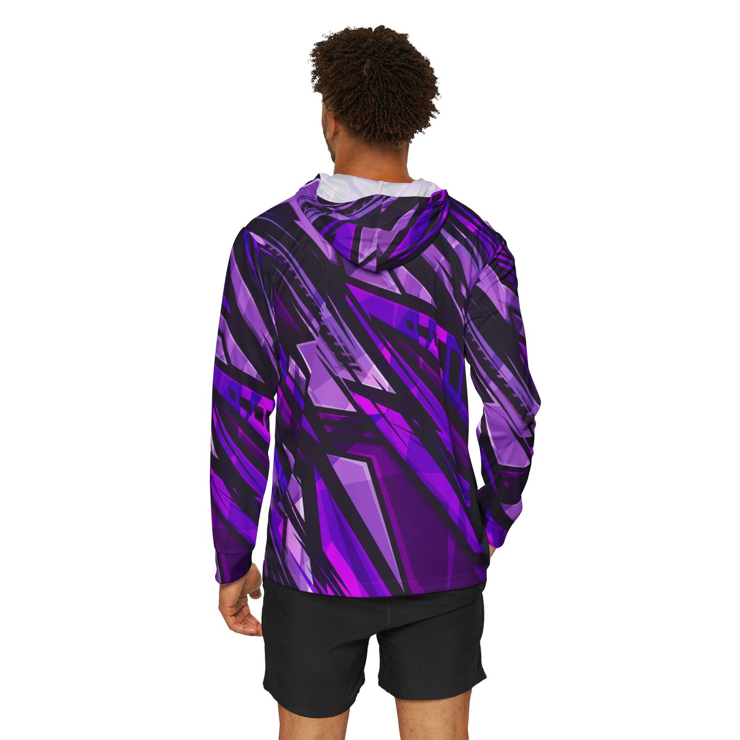 Men's Sports Warmup Hoodie (AOP)