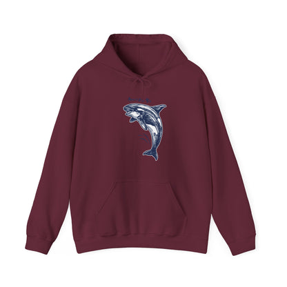 ORCA ANACORTES Unisex Heavy Blend™ Hooded Sweatshirt