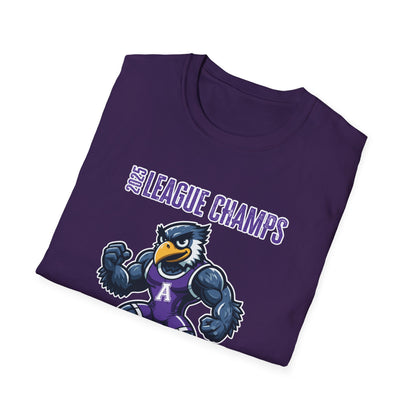ANACORTES SEAHAWKS WRESTLING Unisex Softstyle T-Shirt