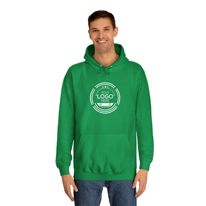 SAMPLE Unisex College Hoodie