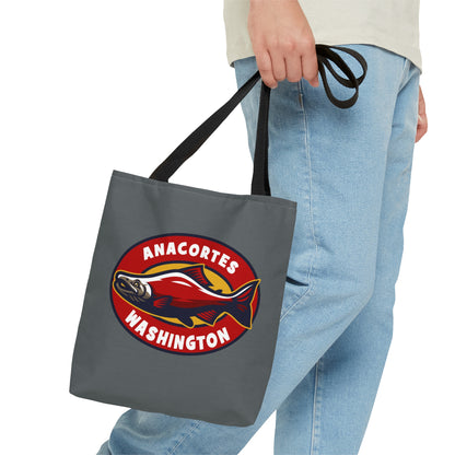 ANACORTES SALMON Tote Bag