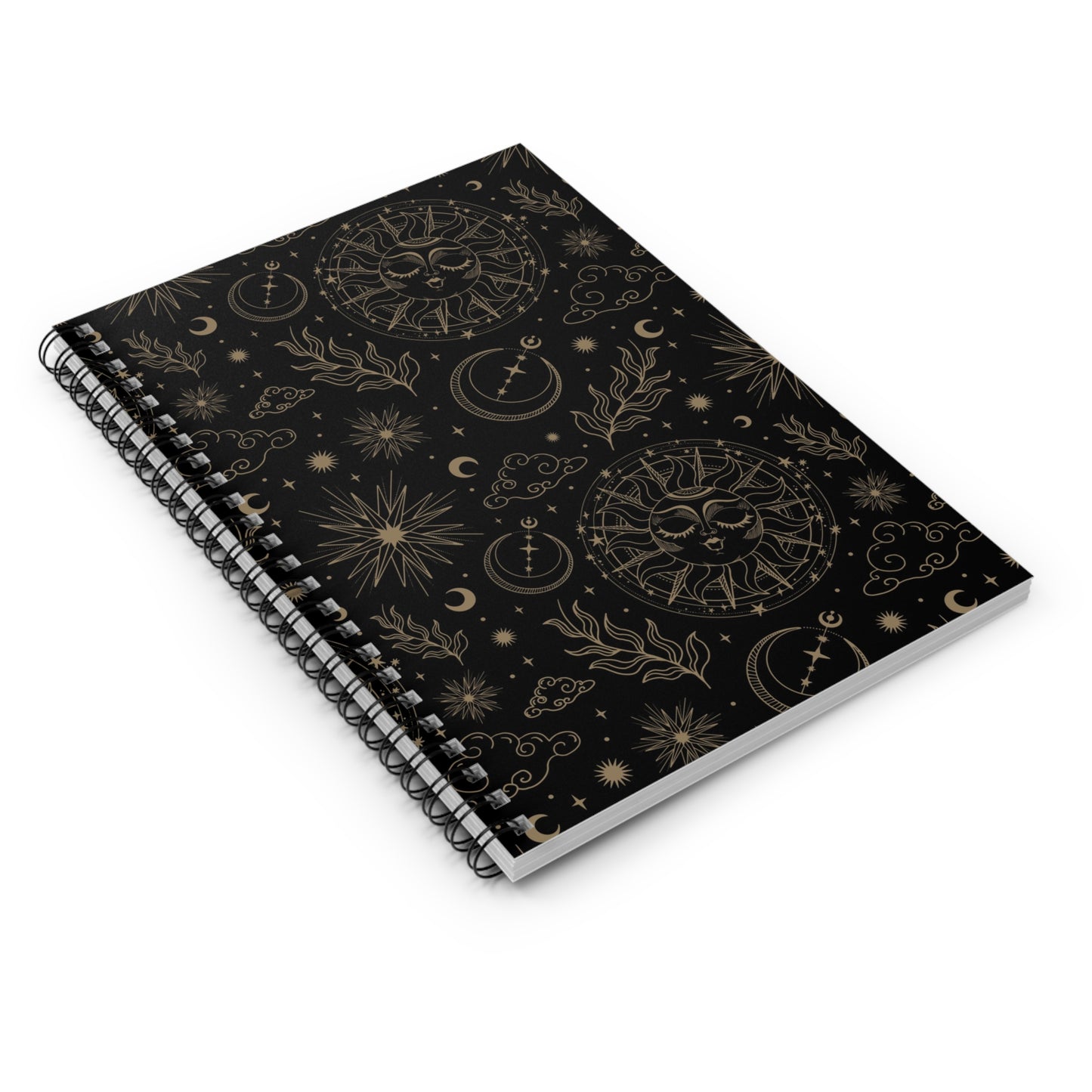 CELESTIAL   Spiral Notebook - Ruled Line