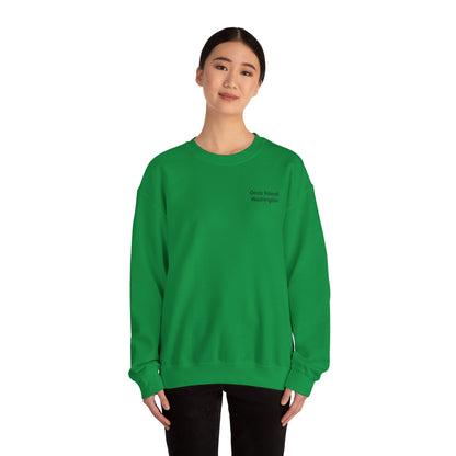 4th SEED FARM Unisex Heavy Blend™ Crewneck Sweatshirt