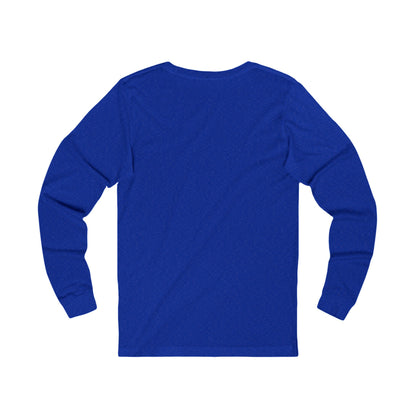 WHIDBEY ISLAND WA  Sunny Sailing Unisex Jersey Long Sleeve Tee