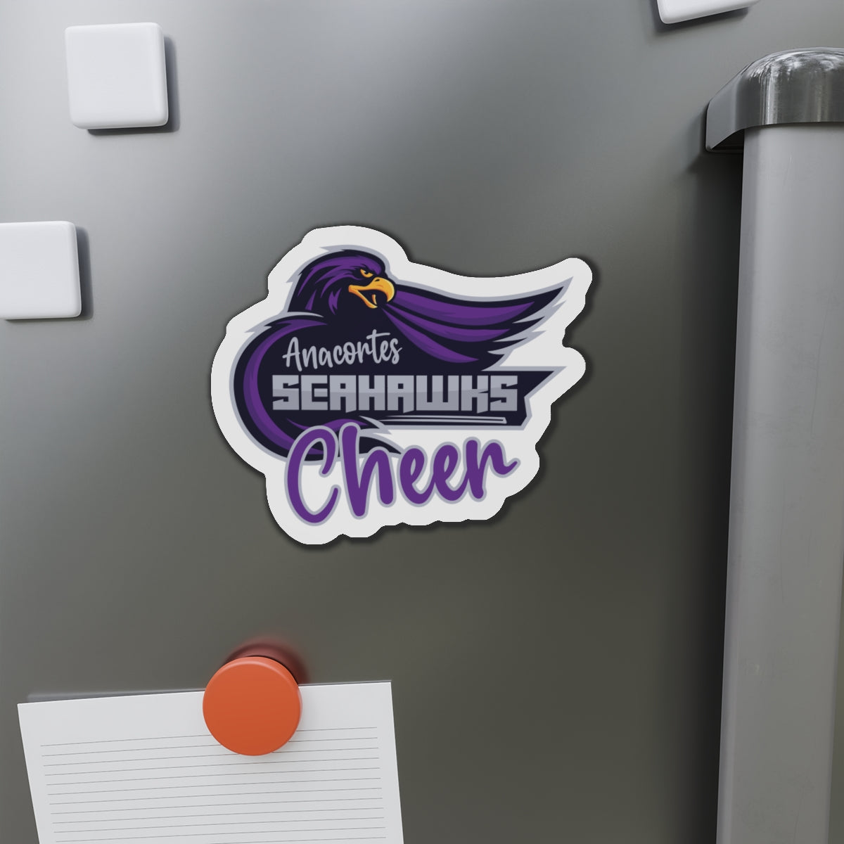 ANACORTES CHEER 2 Magnet