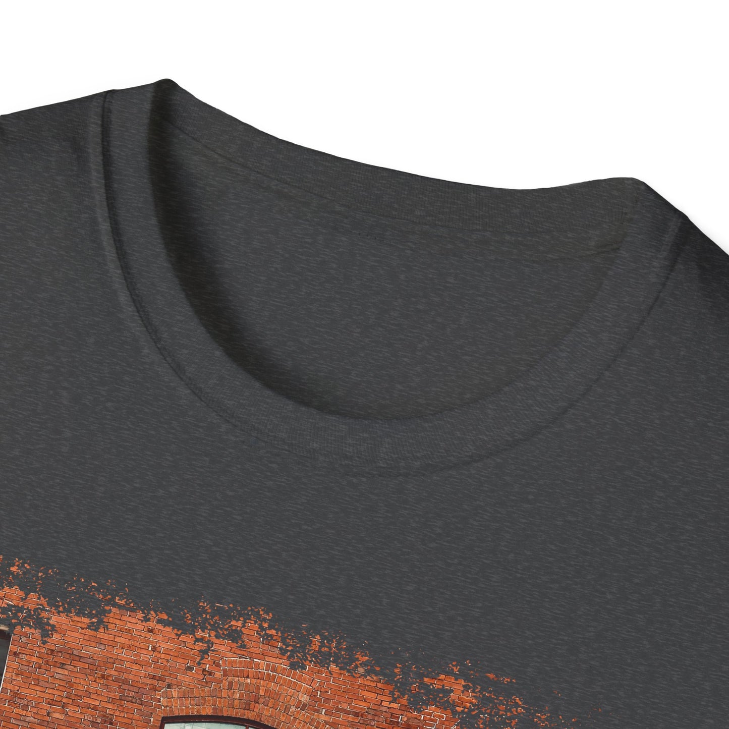 Carl CAR Unisex Softstyle T-Shirt